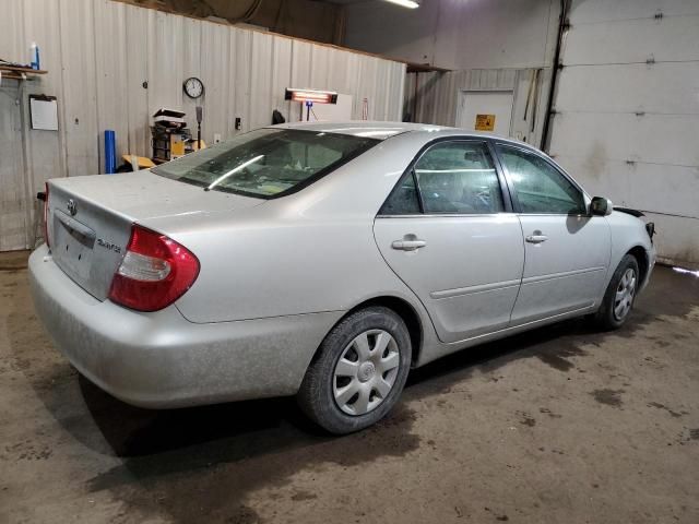 2003 Toyota Camry LE