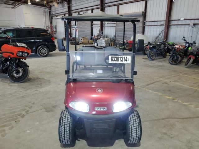 2020 Ezgo Golfcart