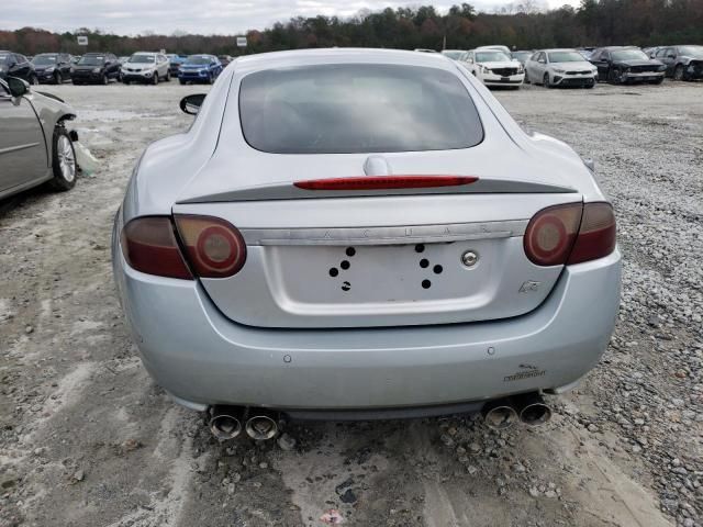 2007 Jaguar XKR