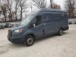 Ford Transit salvage cars for sale: 2020 Ford Transit T-250