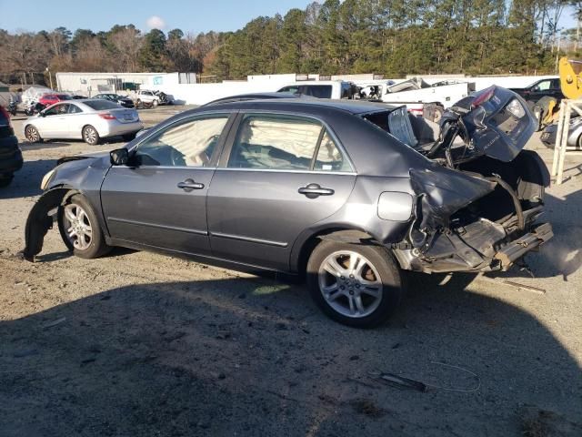 2006 Honda Accord SE