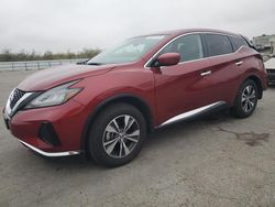 Salvage cars for sale at Fresno, CA auction: 2019 Nissan Murano S