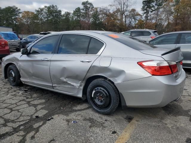 2013 Honda Accord LX