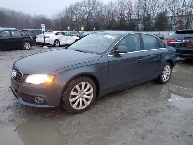 2009 Audi A4 3.2 Quattro