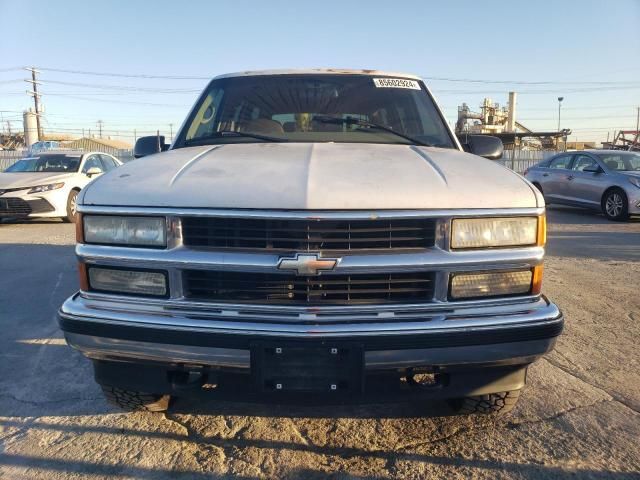 1997 Chevrolet Tahoe K1500