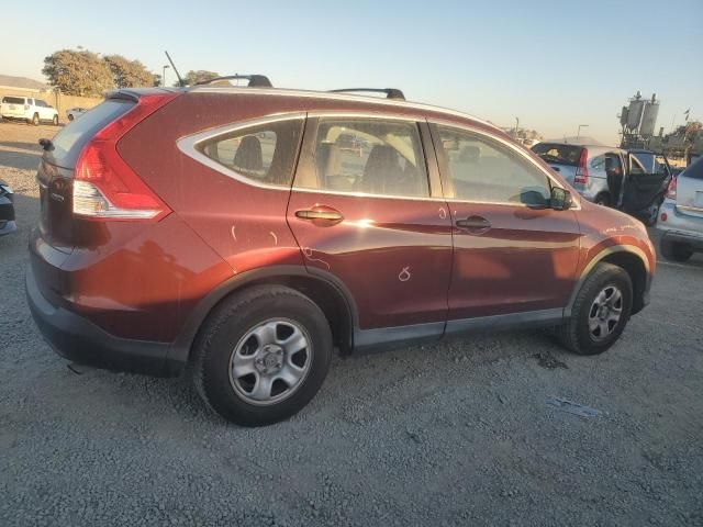 2014 Honda CR-V LX