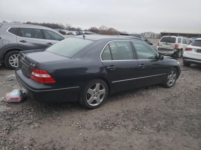 2006 Lexus LS 430