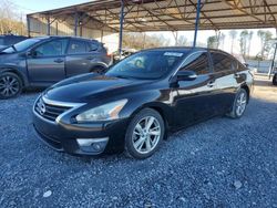 Buy Salvage Cars For Sale now at auction: 2013 Nissan Altima 2.5