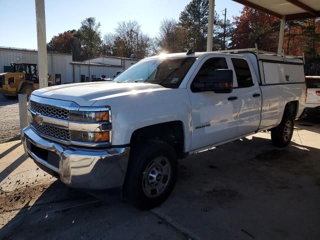 2019 Chevrolet Silverado C2500 Heavy Duty