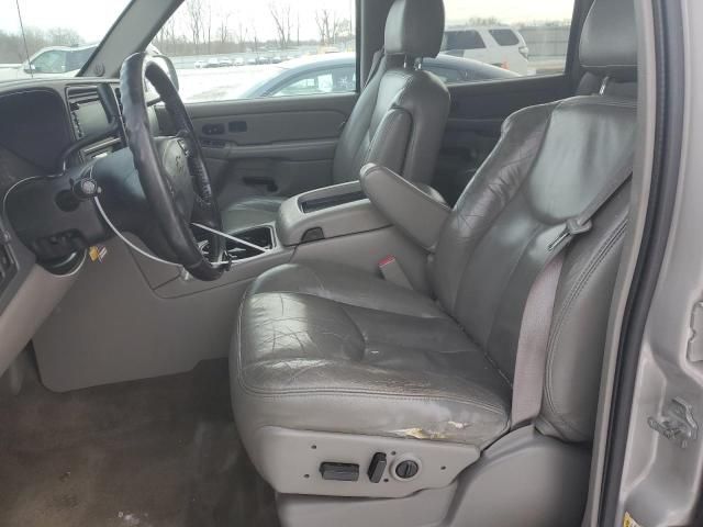 2006 Chevrolet Suburban K1500