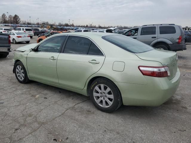 2009 Toyota Camry Hybrid