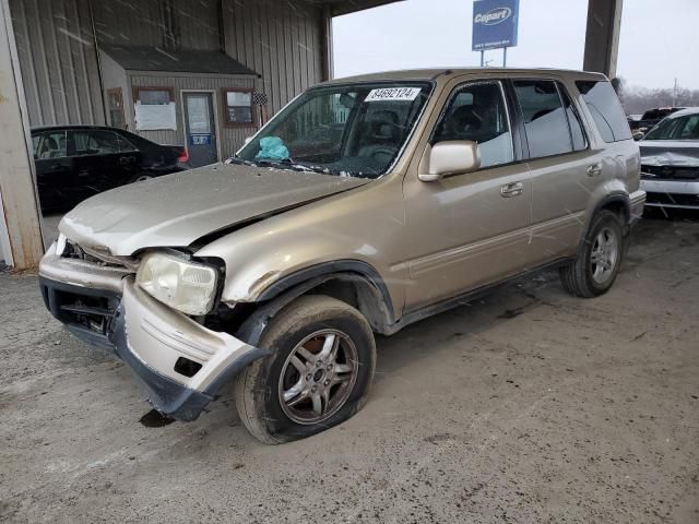 2001 Honda CR-V SE