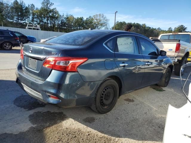 2016 Nissan Sentra S