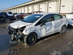 Vehiculos salvage en venta de Copart Louisville, KY: 2014 KIA Rio LX