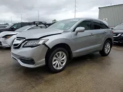 Acura salvage cars for sale: 2017 Acura RDX Technology