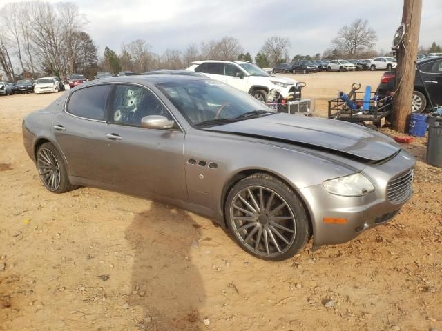 2006 Maserati Quattroporte M139