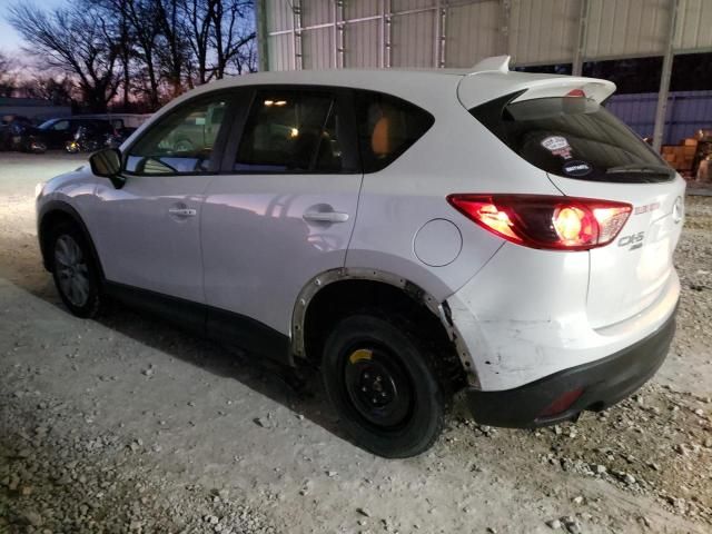 2015 Mazda CX-5 GT