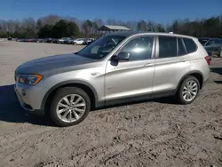 BMW Vehiculos salvage en venta: 2013 BMW X3 XDRIVE28I