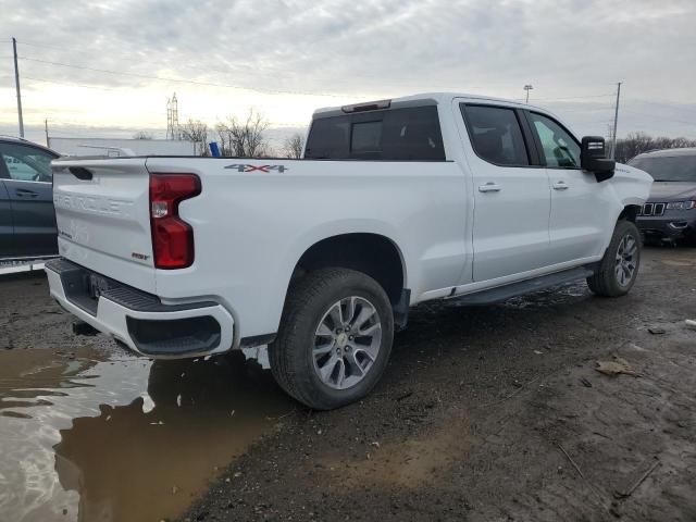 2021 Chevrolet Silverado K1500 RST