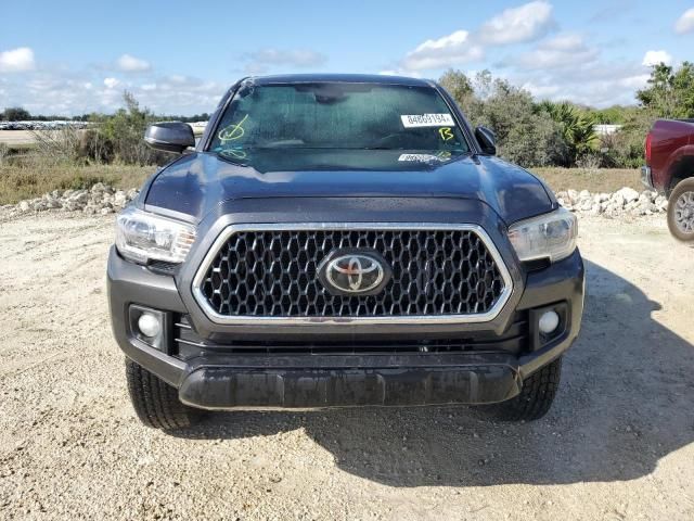 2019 Toyota Tacoma Double Cab