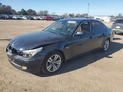 BMW Vehiculos salvage en venta: 2009 BMW 528 I