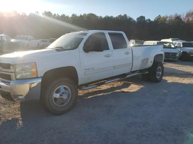 2009 Chevrolet Silverado K3500 LTZ