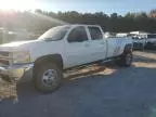 2009 Chevrolet Silverado K3500 LTZ