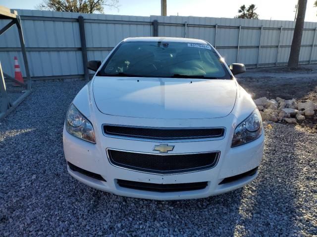 2012 Chevrolet Malibu LS