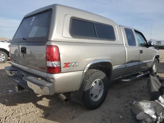 2000 GMC New Sierra K1500