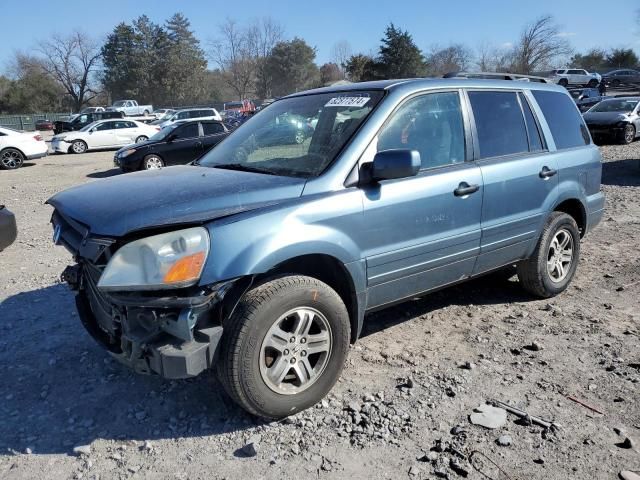 2005 Honda Pilot EX