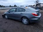 2012 Honda Civic Hybrid