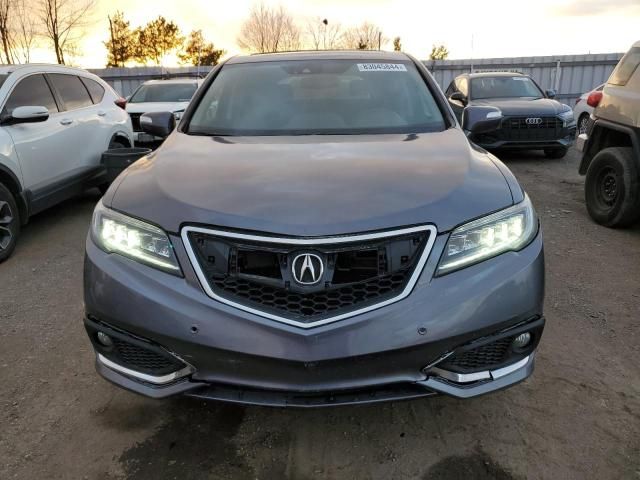 2017 Acura RDX Advance