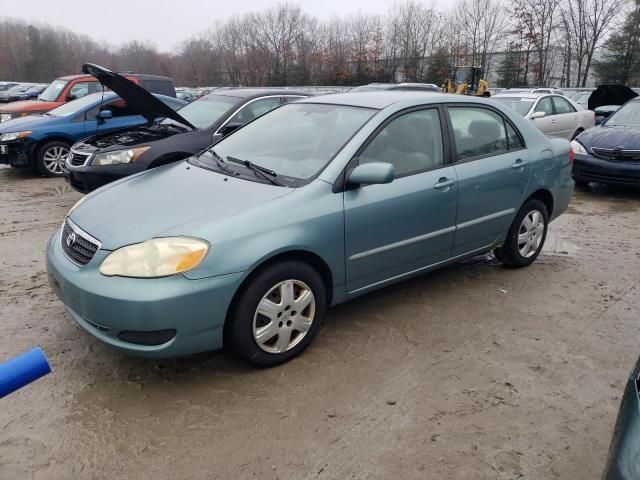 2006 Toyota Corolla CE