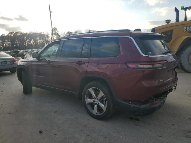 2021 Jeep Grand Cherokee L Limited