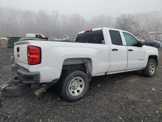 2017 Chevrolet Silverado C1500