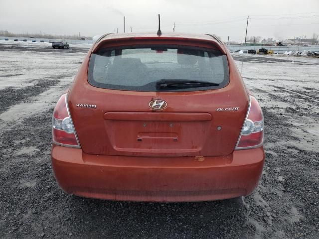 2010 Hyundai Accent SE