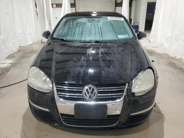 2008 Volkswagen Jetta SE