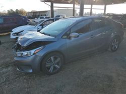 Vehiculos salvage en venta de Copart Tanner, AL: 2018 KIA Forte LX