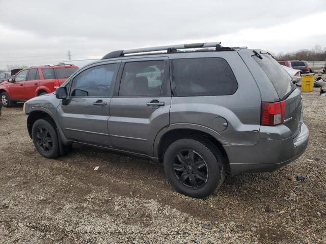 2006 Mitsubishi Endeavor Limited