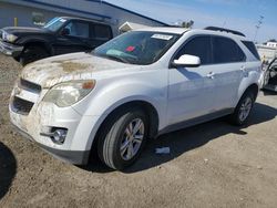 Salvage cars for sale at San Diego, CA auction: 2011 Chevrolet Equinox LT