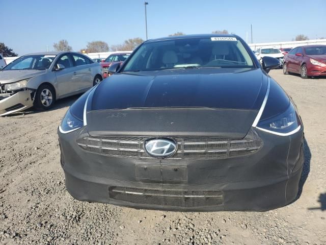 2021 Hyundai Sonata Hybrid