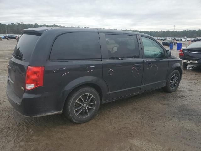 2018 Dodge Grand Caravan SE