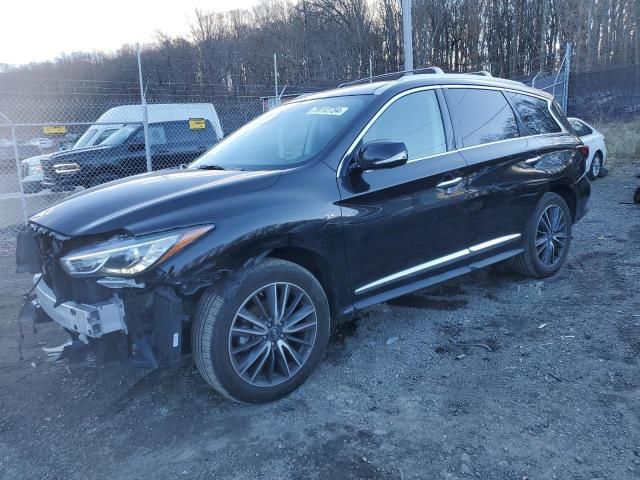 2018 Infiniti QX60