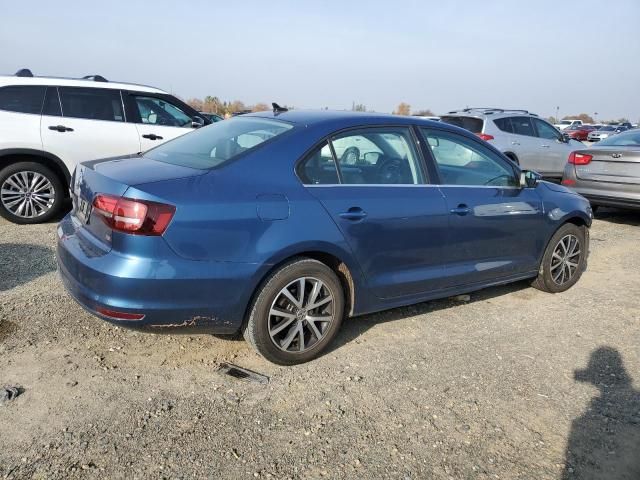 2017 Volkswagen Jetta SE