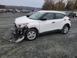 Nissan Vehiculos salvage en venta: 2019 Nissan Kicks S