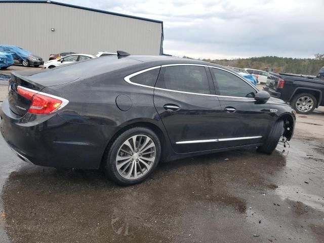 2017 Buick Lacrosse Essence