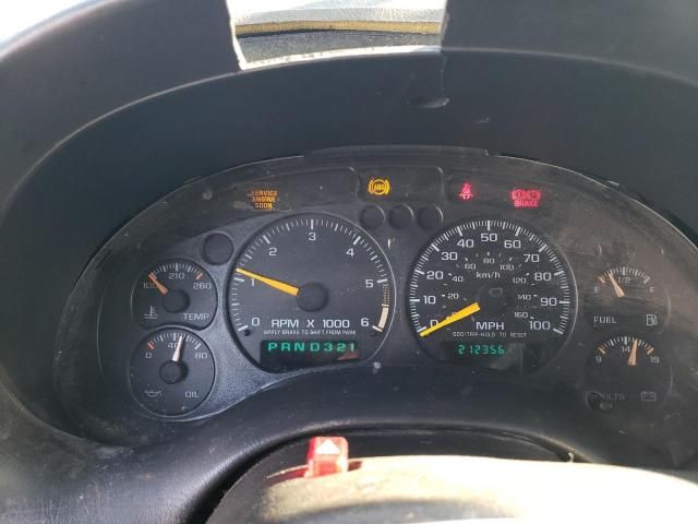 2000 GMC Sonoma