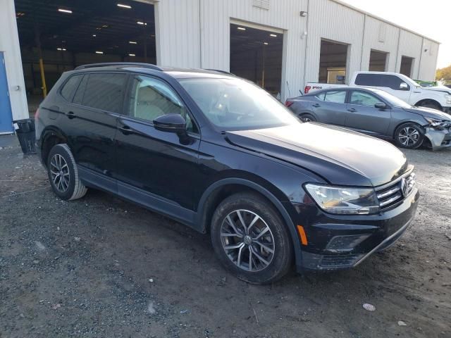 2021 Volkswagen Tiguan S