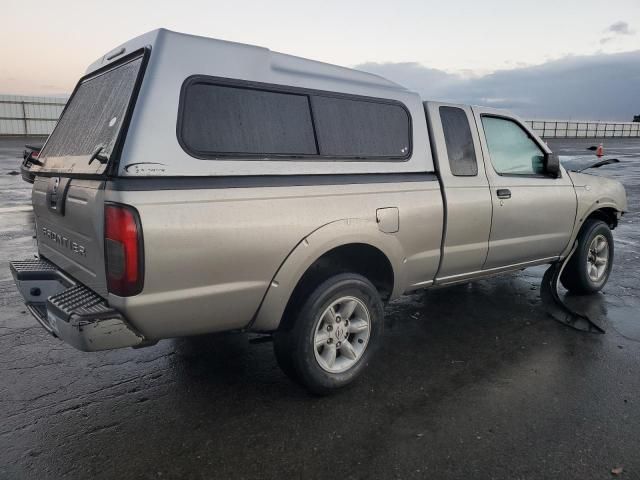 2002 Nissan Frontier King Cab XE