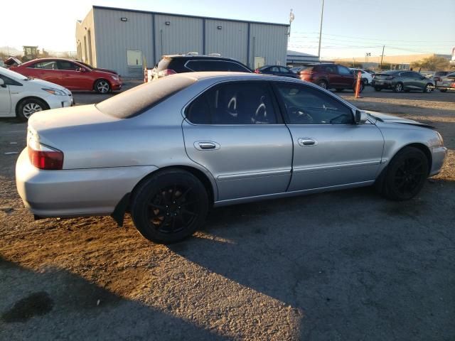 2002 Acura 3.2TL TYPE-S